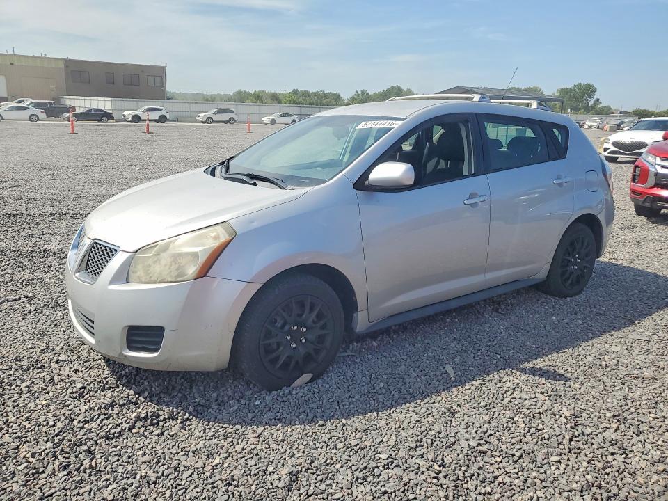 2009 PONTIAC VIBE
