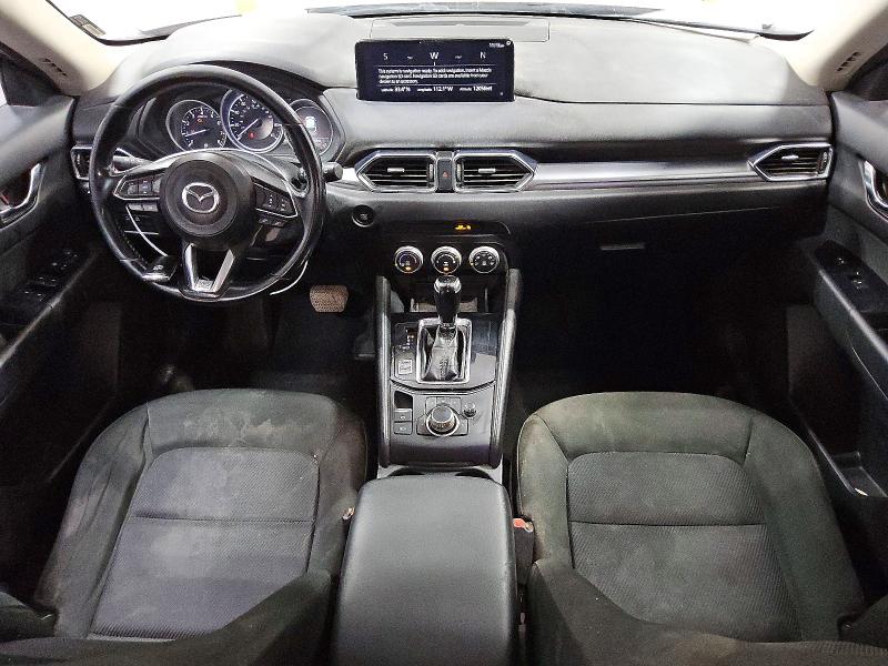 Photo 8 from auction – 2021 MAZDA CX-5 with VIN JM3KFABM3M0318401