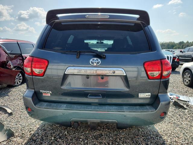 Photo 6 from auction – 2008 TOYOTA SEQUOIA with VIN 5TDZY68A98S003861