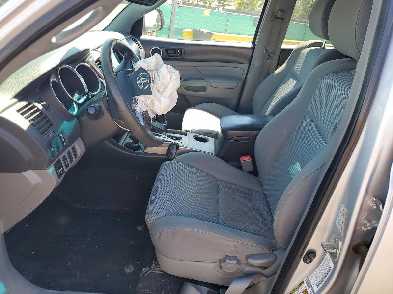 Photo 7 from auction – 2012 TOYOTA TACOMA with VIN 3TMJU4GN2CM130591