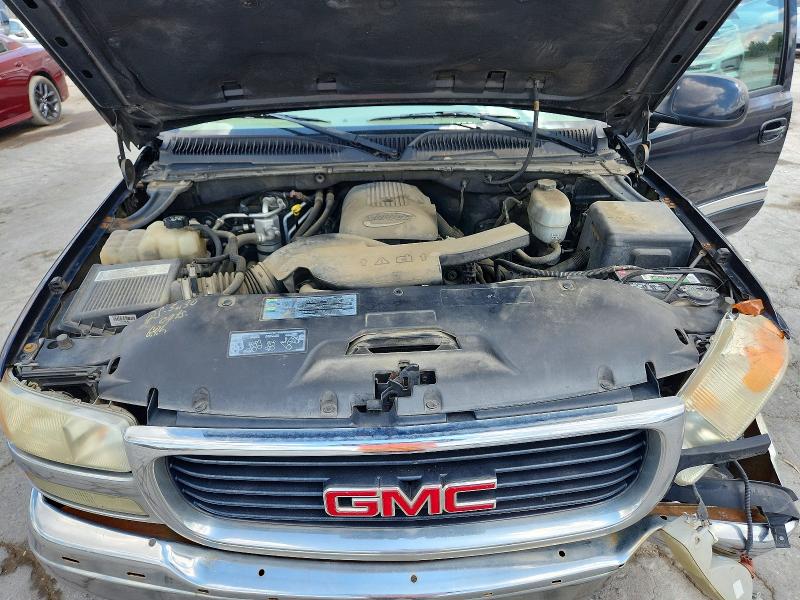 Photo 12 from auction – 2006 GMC YUKON with VIN 1GKEC13V16R113149