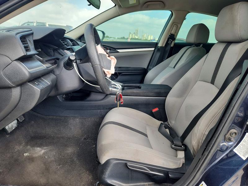 Photo 7 from auction – 2017 HONDA CIVIC with VIN 19XFC2F57HE063535