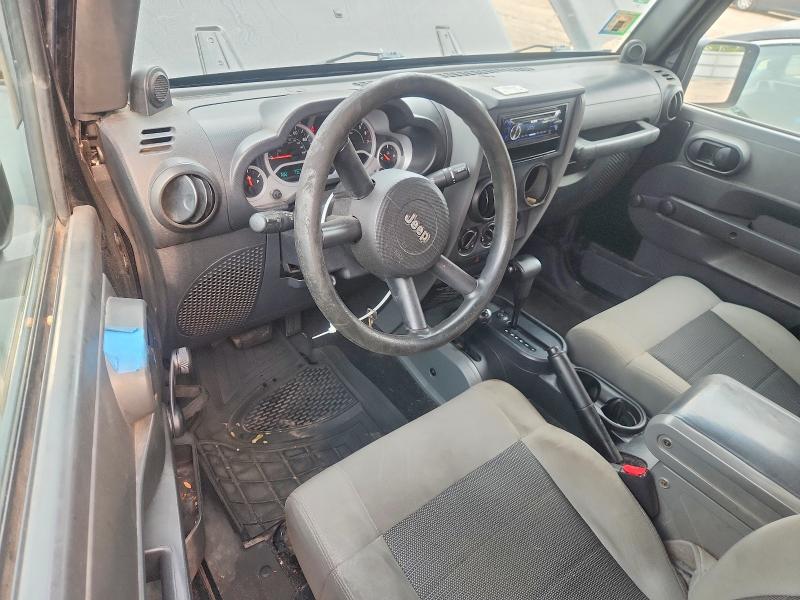 Zdjęcie 8 z aukcji – 2010 JEEP WRANGLER z VIN 1J4AA2D13AL146323