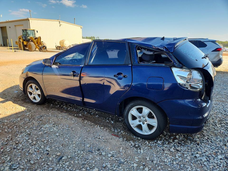 Photo 2 from auction – 2006 TOYOTA COROLLA MATRIX with VIN 2T1KY32E06C550177