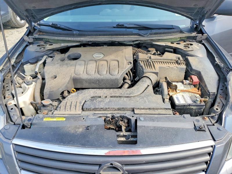 Photo 11 from auction – 2009 NISSAN ALTIMA with VIN 1N4AL21E99N426437