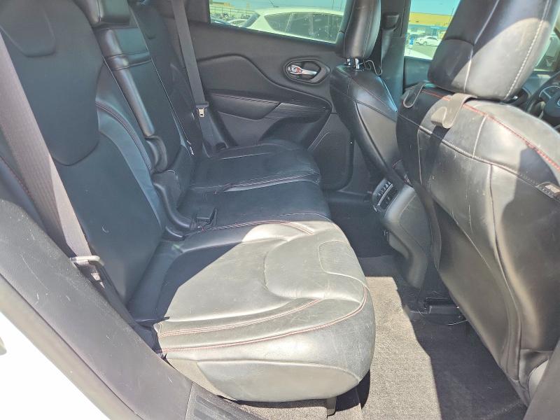 Photo 10 from auction – 2014 JEEP CHEROKEE with VIN 1C4PJMBS5EW170313