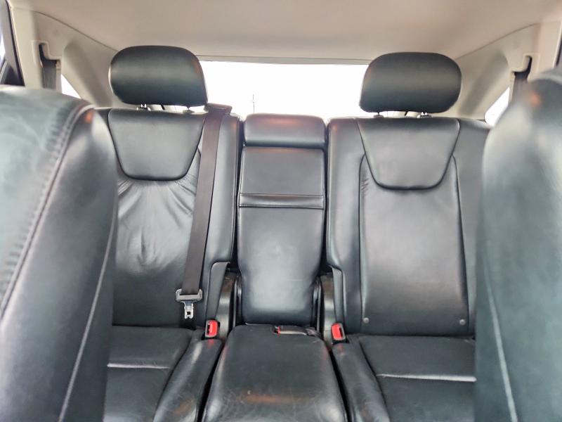Photo 10 from auction – 2011 LEXUS RX with VIN 2T2ZK1BA4BC058985