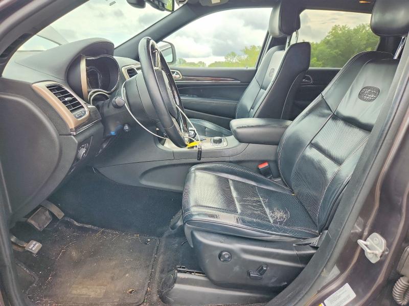 Снимка 7 от търг – 2015 JEEP GRAND CHEROKEE с VIN 1C4RJFCG7FC740927