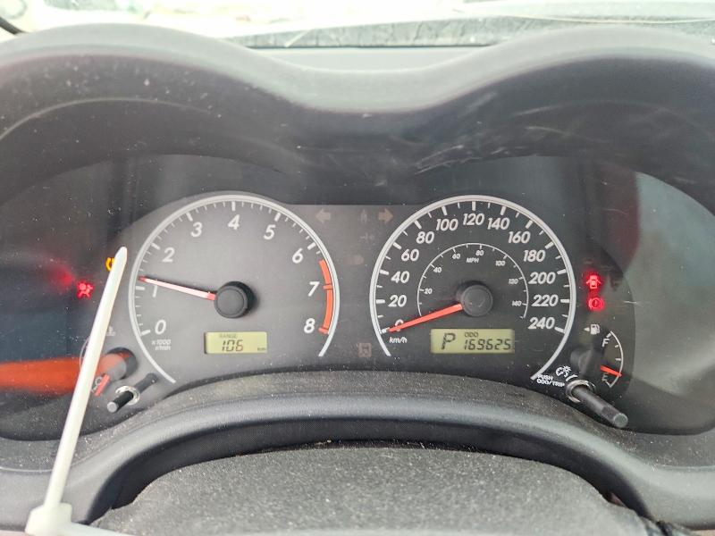 Photo 9 from auction – 2011 TOYOTA COROLLA with VIN 2T1BU4EEXBC614880