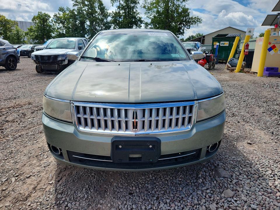 Photo 5 from auction – 2008 LINCOLN MKZ with VIN 3LNHM28T38R607485