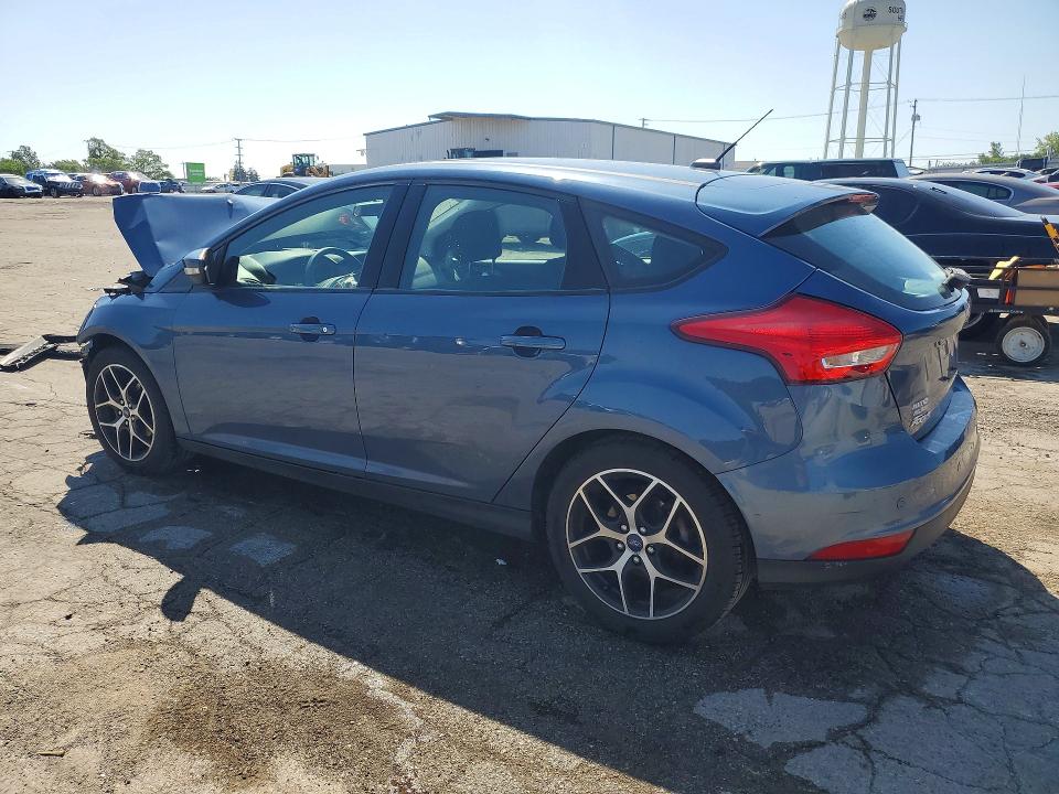 Photo 2 from auction – 2018 FORD FOCUS with VIN 1FADP3M28JL243975