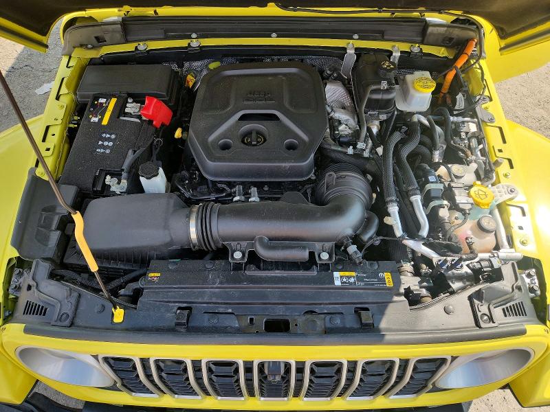 Photo 12 from auction – 2024 JEEP WRANGLER with VIN 1C4RJXP60RW119216
