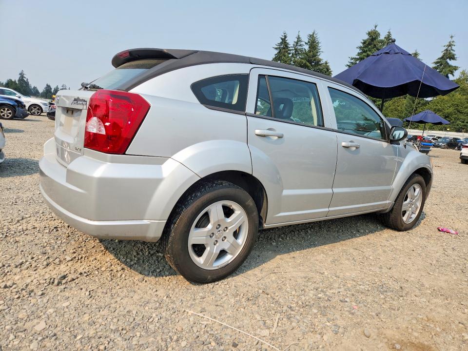Photo 3 from auction – 2009 DODGE CALIBER with VIN 1B3HB48A89D143707