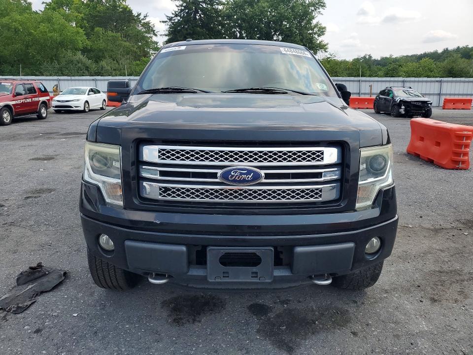 Photo 5 from auction – 2013 FORD F150 with VIN 1FTFW1ET4DFD03240