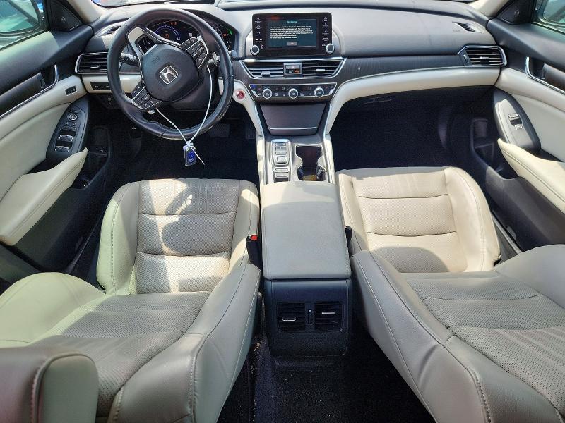 Photo 8 from auction – 2018 HONDA ACCORD with VIN 1HGCV3F92JA006613