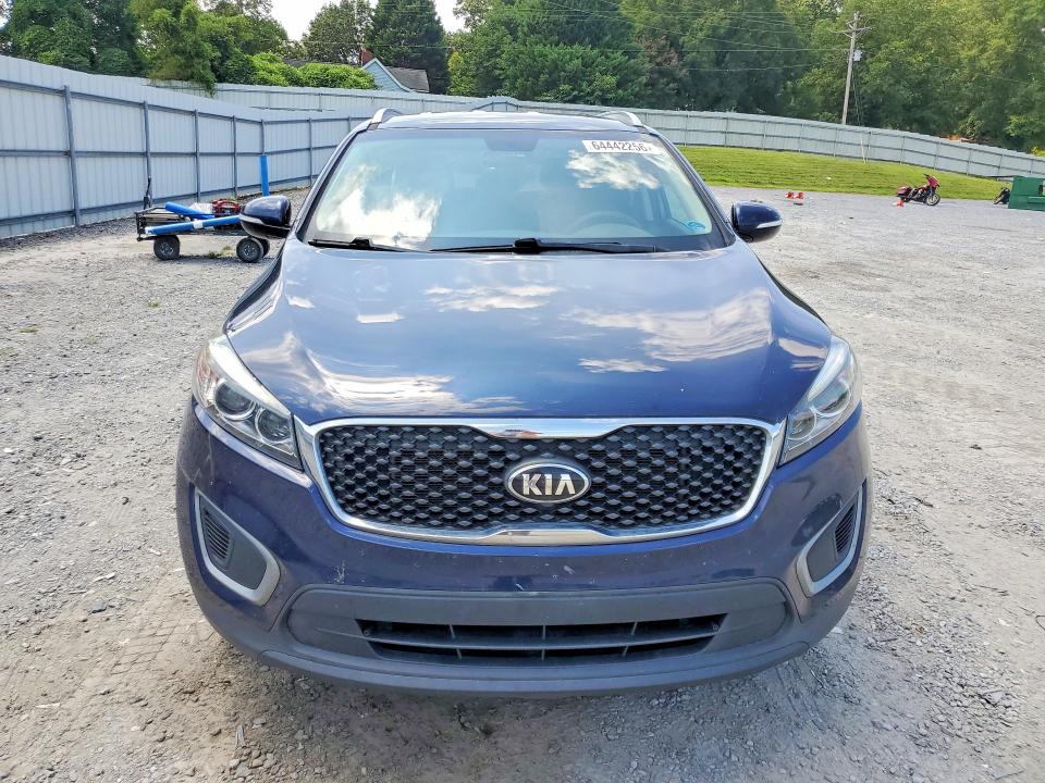 Photo 5 from auction – 2016 KIA SORENTO with VIN 5XYPG4A30GG063758