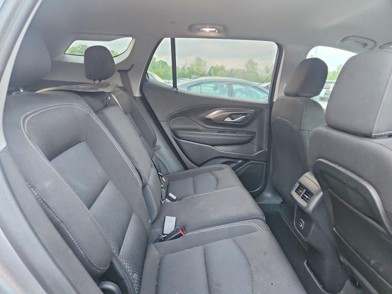 Photo 11 from auction – 2024 GMC TERRAIN with VIN 3GKALTEG2RL271035