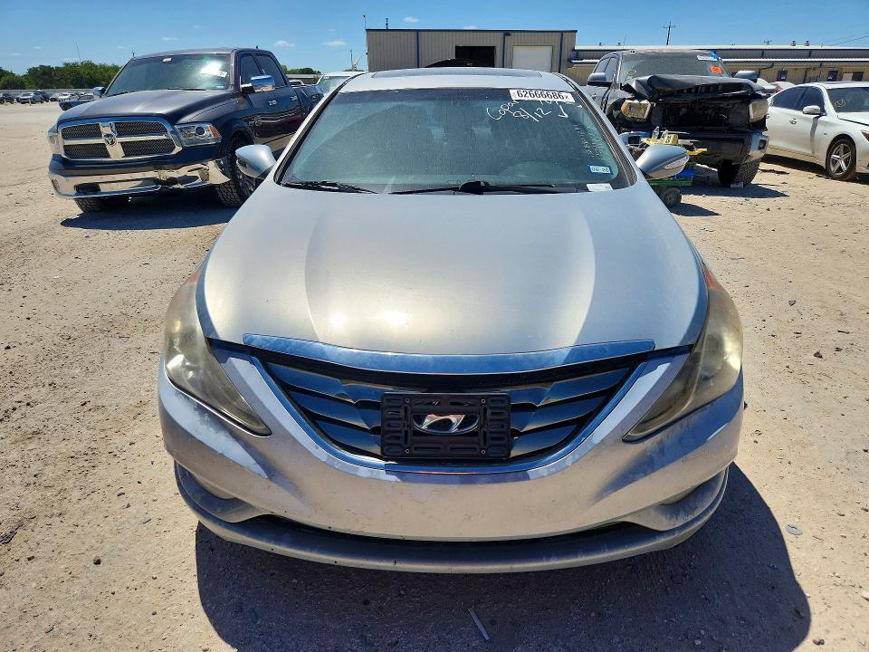 صورة رقم 5 من المزاد - 2011 HYUNDAI SONATA مع VIN 5NPEC4AC2BH021872