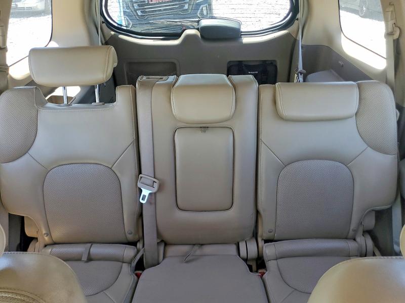 Photo 10 from auction – 2008 NISSAN PATHFINDER with VIN 5N1AR18U58C666056