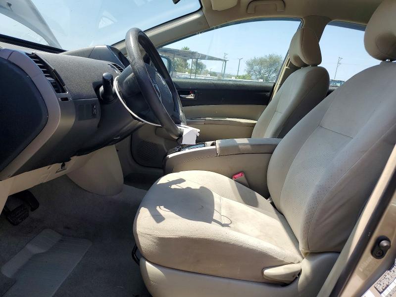 Foto 7 de la subasta – 2009 TOYOTA PRIUS con VIN JTDKB20U793489719