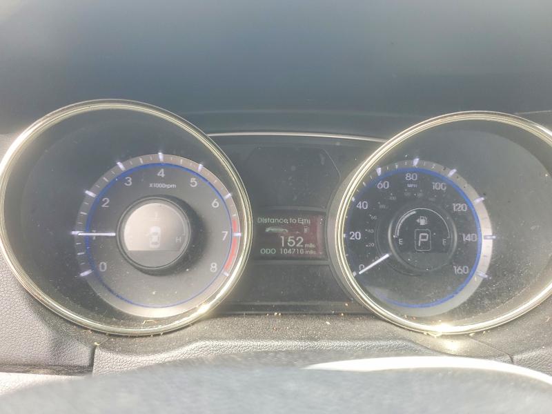 Photo 9 from auction – 2013 HYUNDAI SONATA with VIN 5NPEB4AC8DH689679