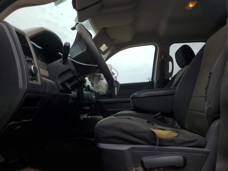 Photo 7 from auction – 2012 DODGE RAM 1500 with VIN 1C6RD7FP1CS277393