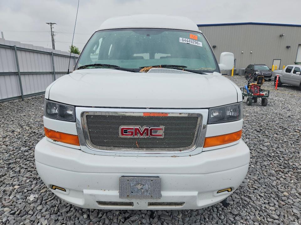 Photo 5 from auction – 2017 GMC SAVANA with VIN 1GTW7AFG3H1135964