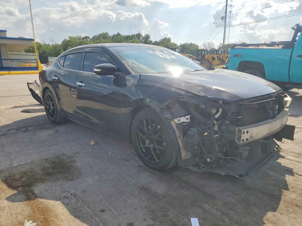 Photo 4 from auction – 2018 NISSAN MAXIMA with VIN 1N4AA6AP8JC374488