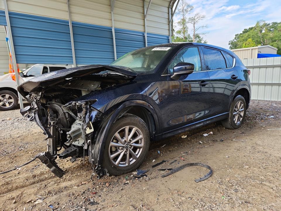 MAZDA CX-5 2024 z numerem VIN JM3KFBBM6R0376421 - Zdjęcie z aukcji