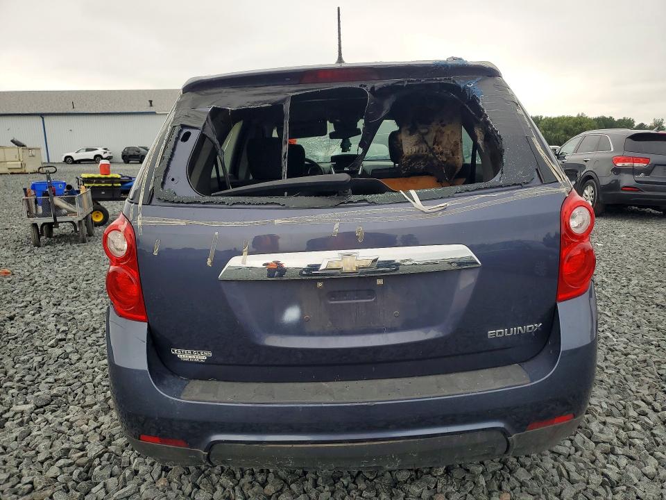 Photo 6 from auction – 2013 CHEVROLET EQUINOX with VIN 2GNALBEK1D6420999