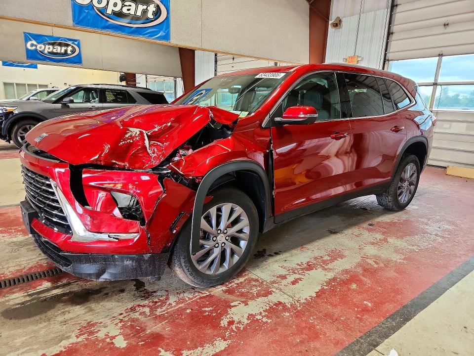 BUICK ENCLAVE 2026 with VIN 5GAEVAKS7TJ289499 - Photo from auction