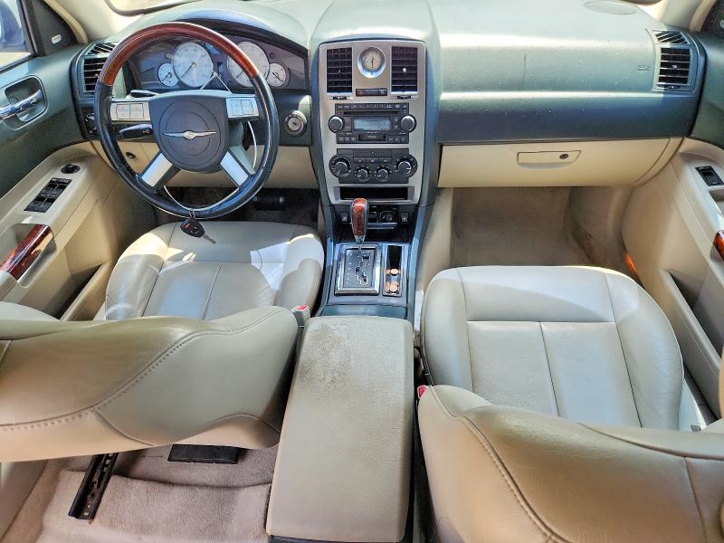 Photo 8 from auction – 2005 CHRYSLER 300 with VIN 2C3JA53G35H508400