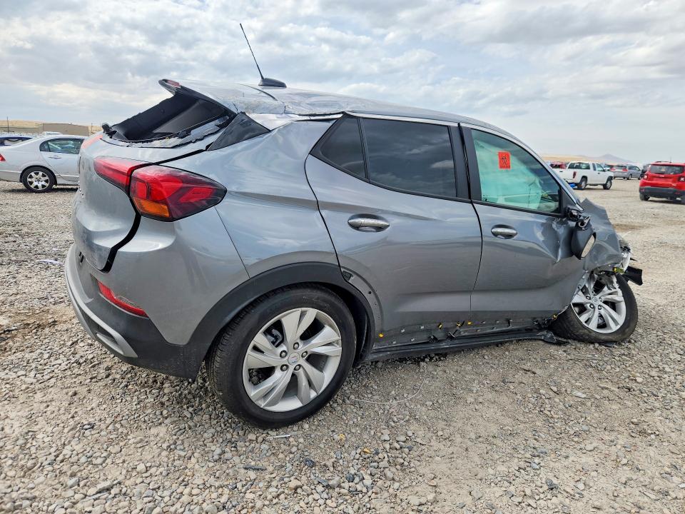 Photo 3 from auction – 2025 BUICK ENCORE GX with VIN KL4AMCSL0SB202730