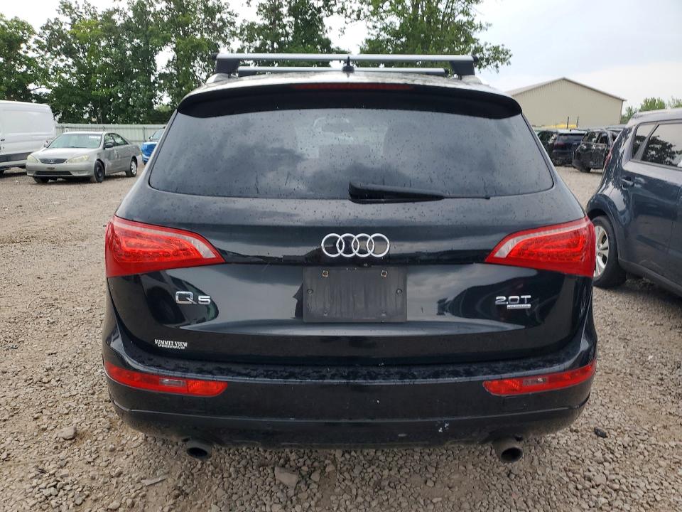 Photo 6 from auction – 2012 AUDI Q5 with VIN WA1LFAFP6CA123168