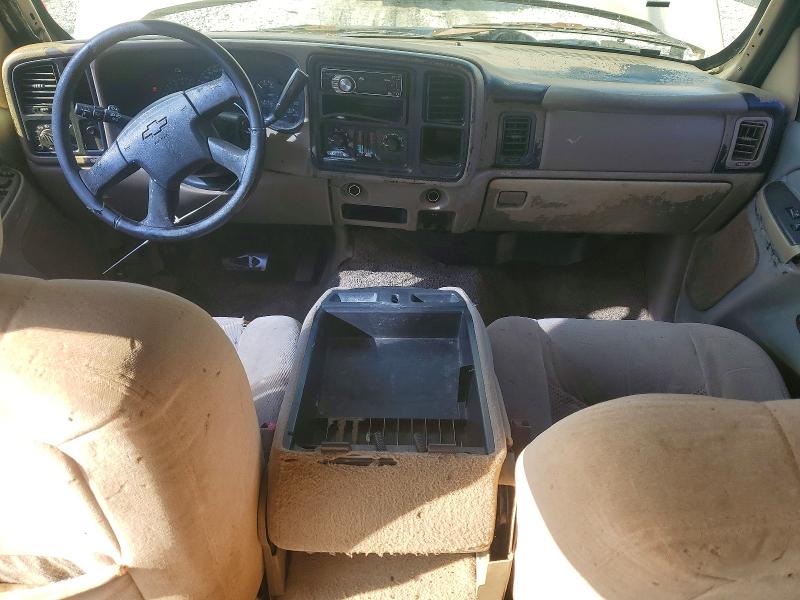 Photo 8 from auction – 2006 CHEVROLET SILVERADO with VIN 2GCEC13T661146392