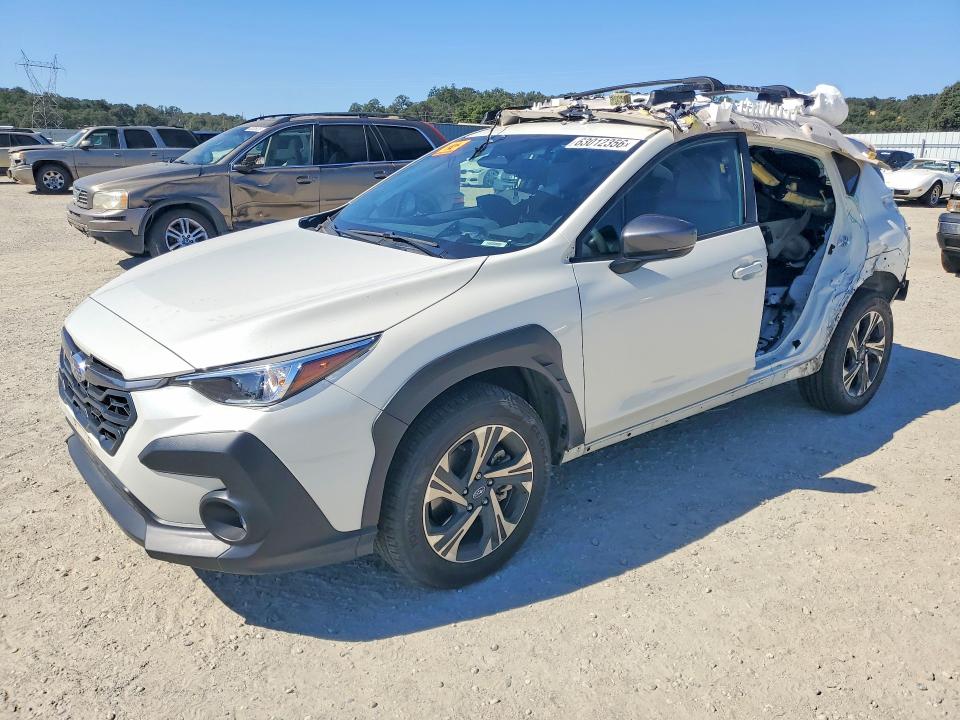 2024 SUBARU CROSSTREK