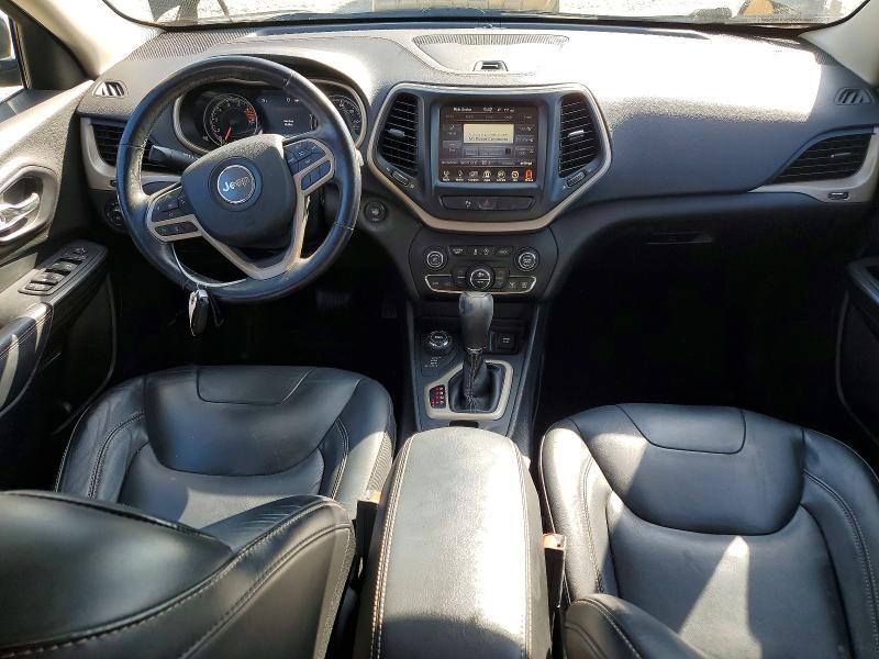 Photo 8 from auction – 2017 JEEP CHEROKEE with VIN 1C4PJMDS1HW554994