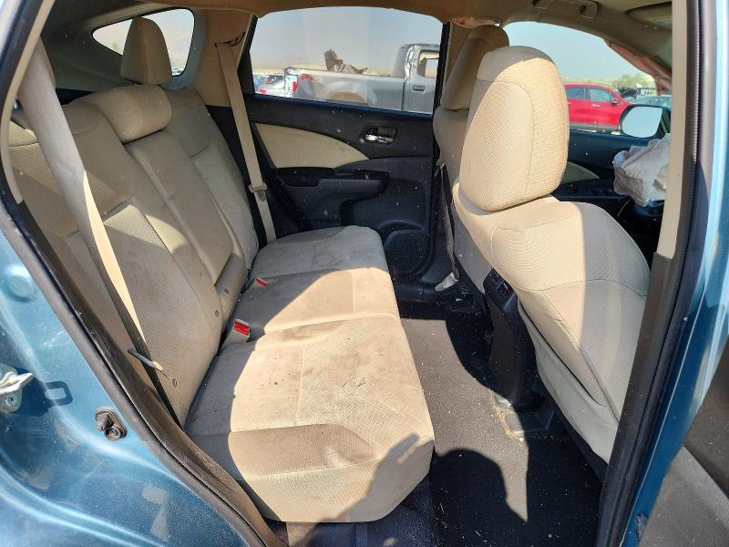 Photo 10 from auction – 2016 HONDA CR-V with VIN 2HKRM4H55GH688416