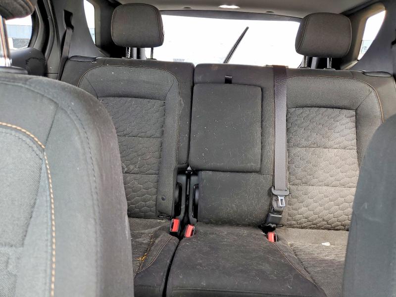 Photo 10 from auction – 2018 CHEVROLET EQUINOX with VIN 2GNAXSEV2J6156721