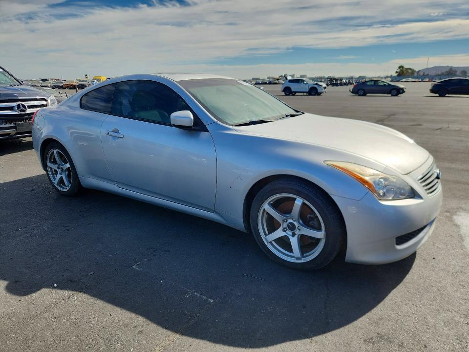 Photo 4 from auction – 2008 INFINITI G37 with VIN JNKCV64E08M122948