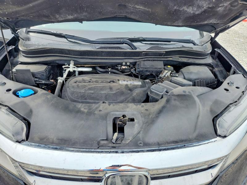 Photo 12 from auction – 2020 HONDA PILOT with VIN 5FNYF6H94LB008874