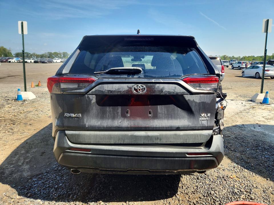 Photo 6 from auction – 2019 TOYOTA RAV4 with VIN 2T3A1RFV9KW073391