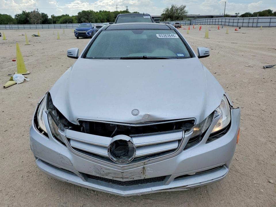 Photo 5 from auction – 2013 MERCEDES-BENZ E with VIN WDDKJ5KB1DF191826