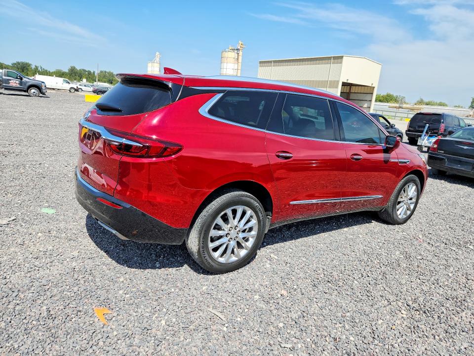 Foto 3 de la subasta – 2020 BUICK ENCLAVE con VIN 5GAEVBKW1LJ229968