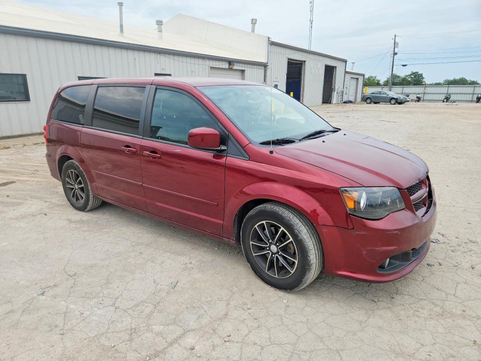 Photo 4 from auction – 2017 DODGE GRAND CARAVAN with VIN 2C4RDGEGXHR701432