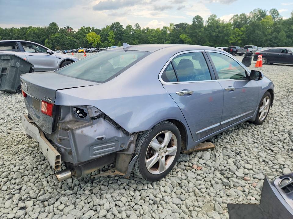 Photo 3 from auction – 2011 ACURA TSX with VIN JH4CU2F6XBC008521