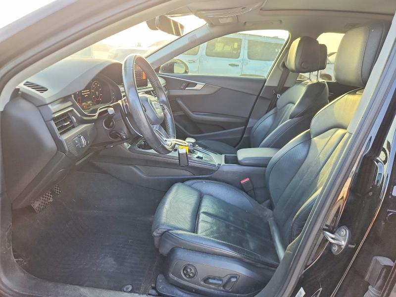Photo 7 from auction – 2018 AUDI A4 ALLROAD with VIN WA18NAF42JA146748