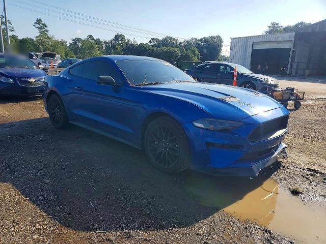 Photo 4 from auction – 2018 FORD MUSTANG with VIN 1FA6P8CF7J5103270