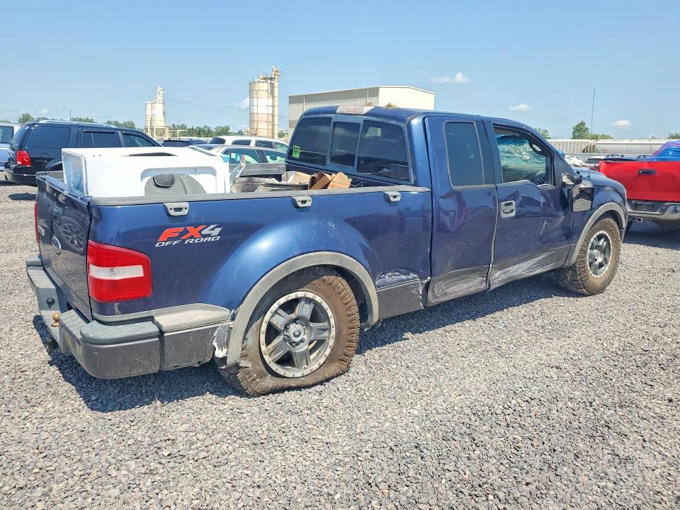 Photo 3 from auction – 2004 FORD F150 with VIN 1FTPX04584KB56376