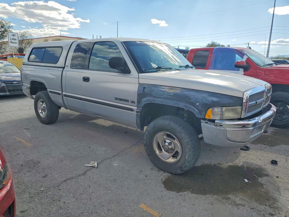 Photo 4 from auction – 1998 DODGE RAM 1500 with VIN 3B7HF13Z3WG220447